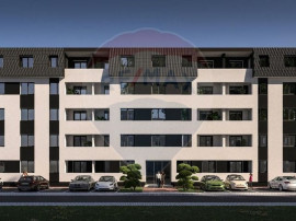 Apartament 2 camere de v&acirc;nzare / Chiajna / Bloc nou / ba...