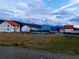 Teren intravilan de v&acirc;nzare &icirc;n Tălmaciu