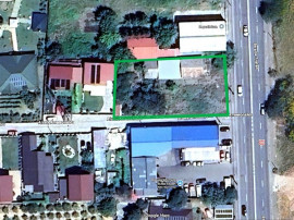 Spatiu Comercial 275 mp + Teren 1310 mp | Str. Traian - zona Metro