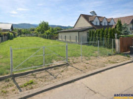 Teren in aria rezidentiala, cu potential ridicat, Cristian