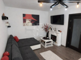 2 camere Ștefan cel Mare decomandat,parcare,et. 1,an 1984,m