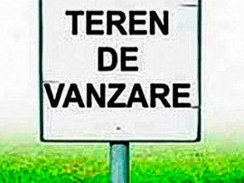Teren intravilan de v&acirc;nzare, zona Primo &ndash; Compozitori
