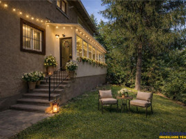 Apartament la casa, curte si acces propriu, loc parcare, Par