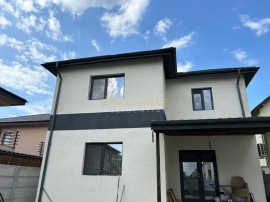 Vila individuala 4 Camere 3 Bai - Penny - Popesti Leordeni