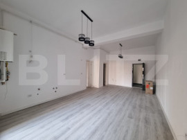 Apartament 2 camere, 48 mp, bloc nou, zona Corneliu Coposu