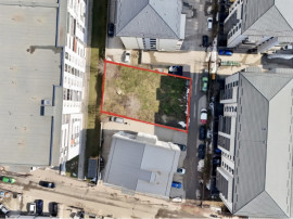 Teren intravilan 580 mp | Sector 3 | Deschidere 17 m | COMIS