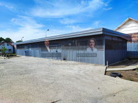 Hala 200 mp si teren 1000 mp/Adjud/Vrancea