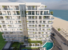 Mamaia Nord, Promenada, apartament de vanzare primul la mare