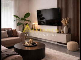 NOU Apartament 2 camere cu gradina