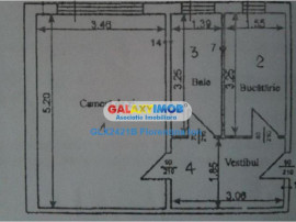 9069 Garsoniera Drumul Taberei- Valea Ialomitei