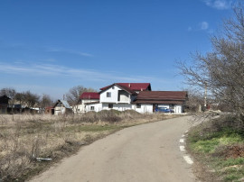 Trestieni - Ulmi, vanzare teren 1.663mp, intravilan