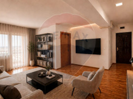 Apartament generos 3 camere, parcare subterană inclusă ...