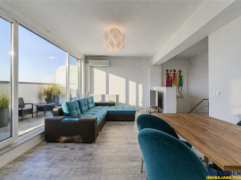 FILM 3D! Penthouse spatios,luminos,terasa generoasa, Maurer,