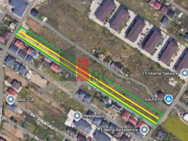 Teren Bucuresti / Dobroesti tripla deschidere