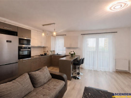 Apartament decomandat, zona Coresi, Tractorul, 2 locuri parc