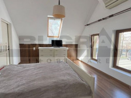 Apartament la mansarda in Vila, 2 camere, zona Interservisan