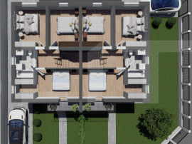 Casa tip duplex 3 dormitoare Mosnita Noua