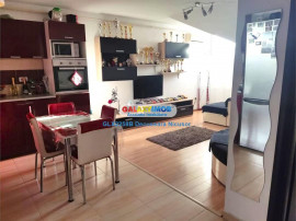 Apartament 2 camere mobilat utilat in Militari Residence 56.