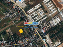 Teren intravilan Crevedia-Manastirea