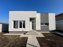 Casa individuala - 3 camere - 310 mp teren