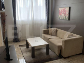 Garsoniera de de inchiriat, 40 mp utili, zona centrala