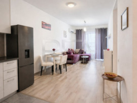 2 camere Mihai Bravu, parcare, et. 2, an 2018, metrou, 48 mp