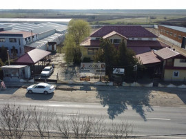 Proprietate comercială DN25 | Ieșire Tecuci/Galati | L?...