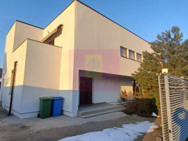 Săbăreni, vilă 210 mp utili, teren 508 mp, la 12 km de...