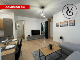 Apartament 2 camere mobilat si utilat | Baneasa - Aviatiei -