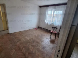 Apartament de renovat, 2 camere, centrala terminca,termopane, Florilor