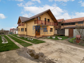 Casă 2013, teren 1366 mp, zonă centrală