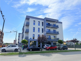Apartament cu 2 camere la cheie 55 mp utili in Selimbar zona