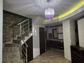 Apartament 2 camere cu scara interioara bloc nou Giurgiului