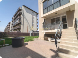Apartament 2 camere Popesti Leordeni || gradina mare || M. B