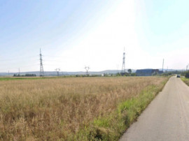 Teren Agricol 9800 mp Fratoștița, front 40 m