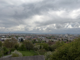 Teren intravilan, priveliște panoramică, 16 ari, zona 0