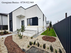 Casa individuala ||3 camere 2 bai || teren 300mp || || PROMO