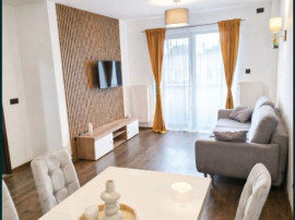 Apartament 2 cam decomandat, et.5/10parcare subterana zona Iulius Mall