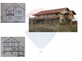 DE VANZARE Casă / Vilă cu 5 camere DOMNESTI