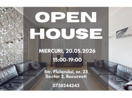Pache Protopopescu - Ferdinand, Str Fluierului, 3 camere,...