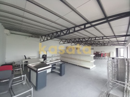Spațiu comercial gata echipat 278 mp Bragadiru | Fotovol...