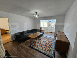 Apartament 2 camere, 55 mp, renovat, luminos, zona Cetate ??