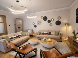 Refugiu urban lux, apartament spectaculos pe aleea pietonala