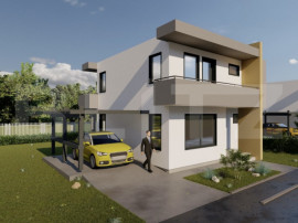 Casă nouă 3 dormitoare, zona Uzina de Apă