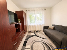 Apartament cochet, decomandat, 1 camera, renovat, mobilat, U