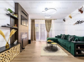 Apartament 2 camere, decomandat - zona Racadau