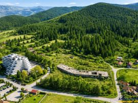 Proiect investitional rezidential aparthotel: 20.000mp teren