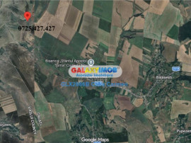 De teren agricol, extravilan in Loc. Balasesti, Jud. Galati