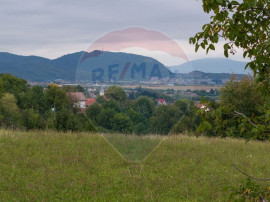 Proiect autorizat (AC) pentru constructia a 2 vile indivi...
