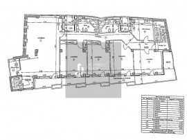 Apartament 220mp +terasa 210mp utili -bloc2010 Unirii -Pa...
